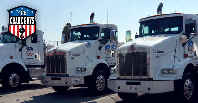 trucking service los angeles