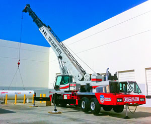 Kern County Crane Rental