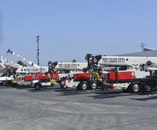 The Crane Guys - Los Angeles Crane Rental and service