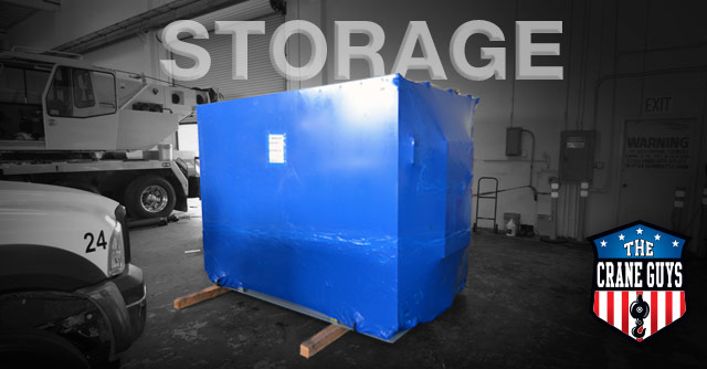 Equipment Storage That Can Handle It All