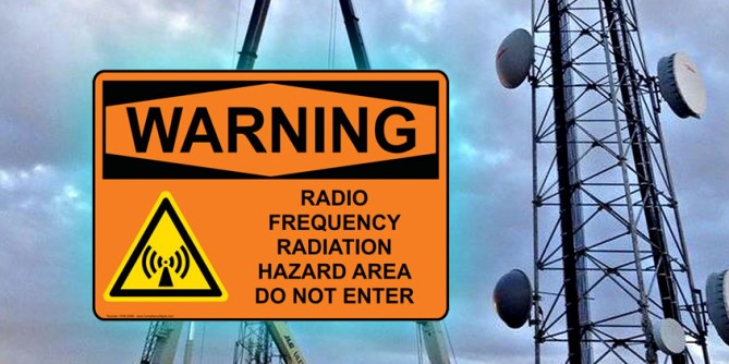 Crane Safety – Hazard Mitigation for Radioactive Frequencies