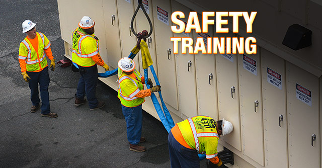 The Road to Success Begins with Safety Training
