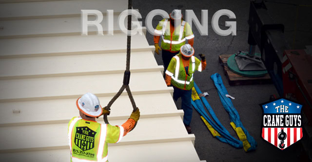 Rigging the Crane Rental Industry