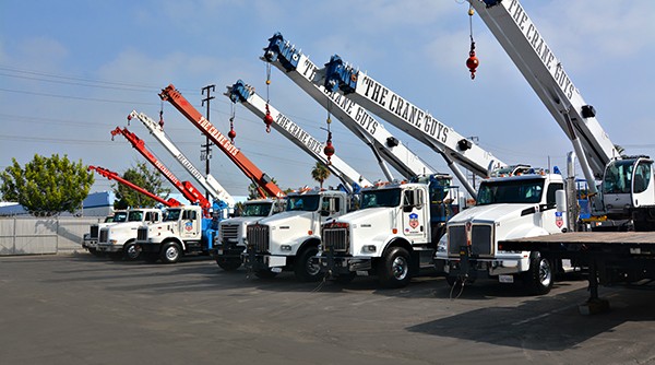 Extending the Possibilities of Boom Truck Rental