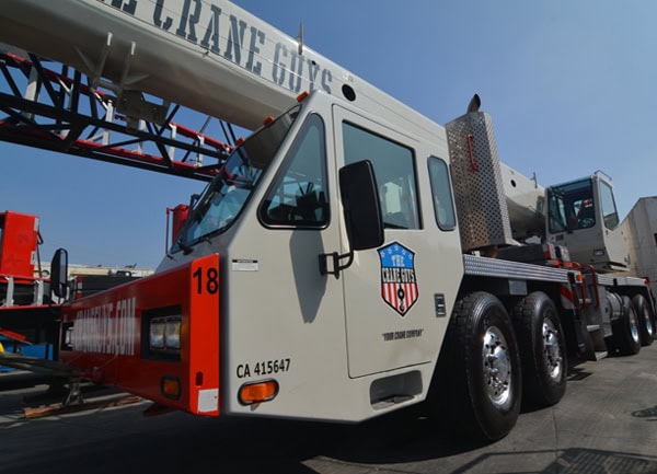 The Crane Guys Awarded Two New Certifications