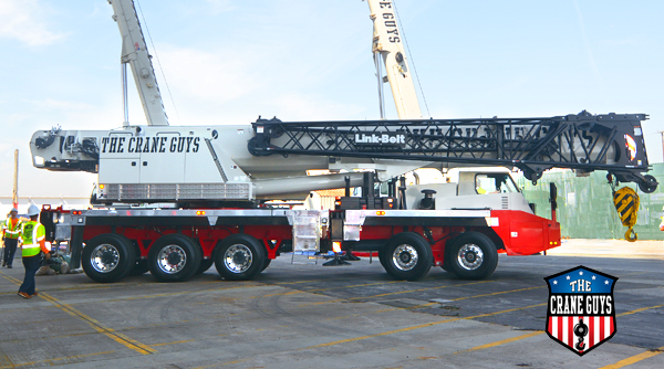Crane Rental and Leasing Service