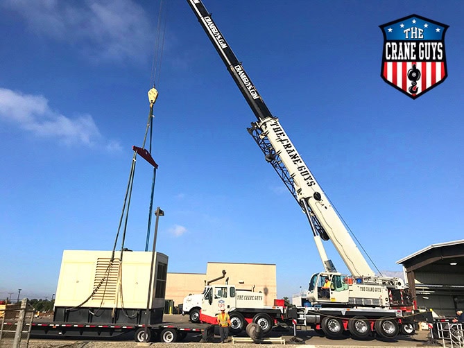 Best Crane Rental Services