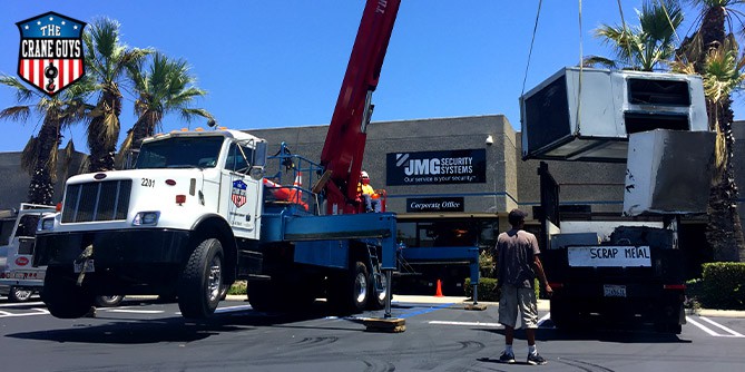 Boom Lift Service