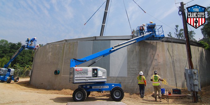 Bucket Truck Rental Services