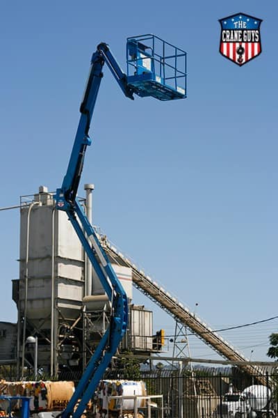 Bucket Truck Service