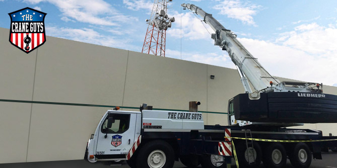 Cell Site Removal