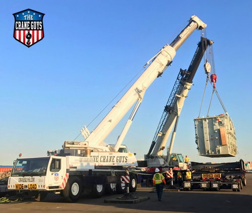 Crane Hoist Service