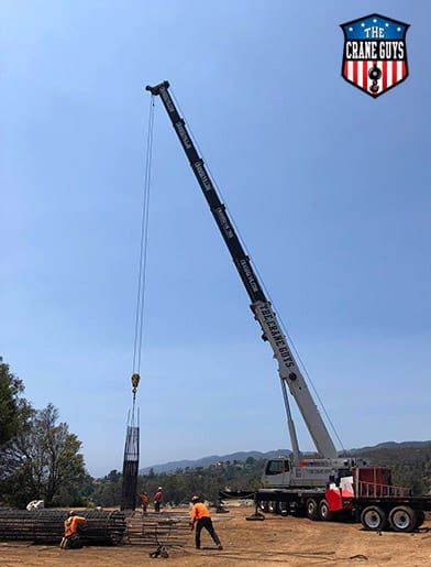 Crane Operator Services