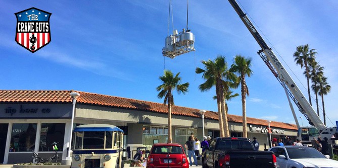 Crane Service Near You • Southern California Crane Rental 24/7