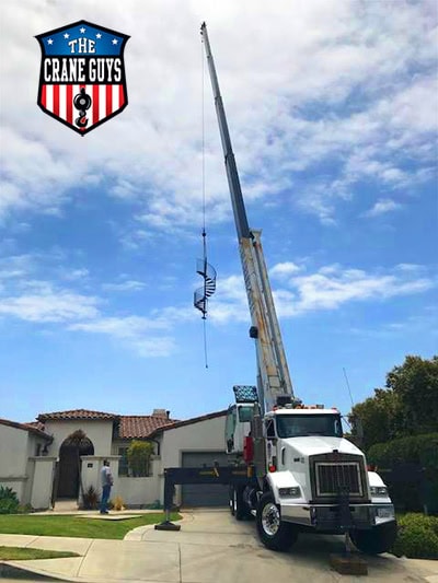 Crane Rental Service