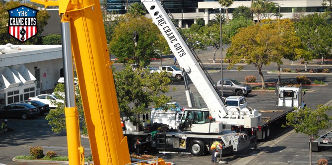 Crane Rental and Equipment