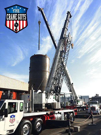 Crane Service Long Beach