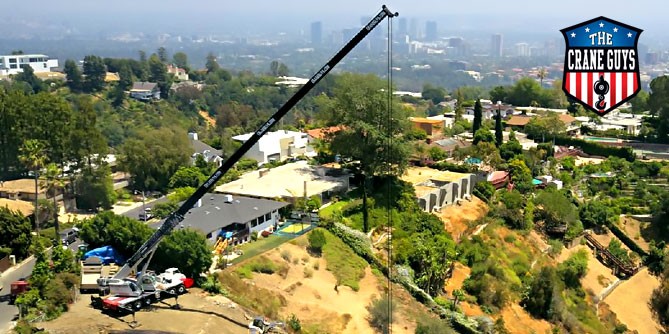 Crane Rental Company