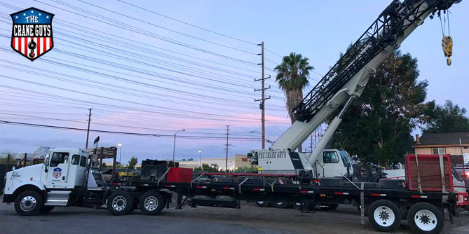 Flatbed Trailer Rental