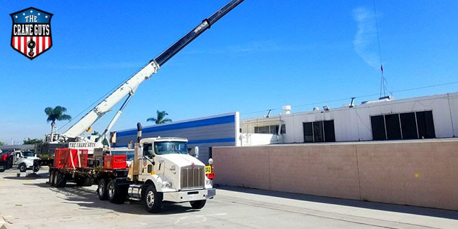 Large Mobile Cranes | Full-Service Crane Services