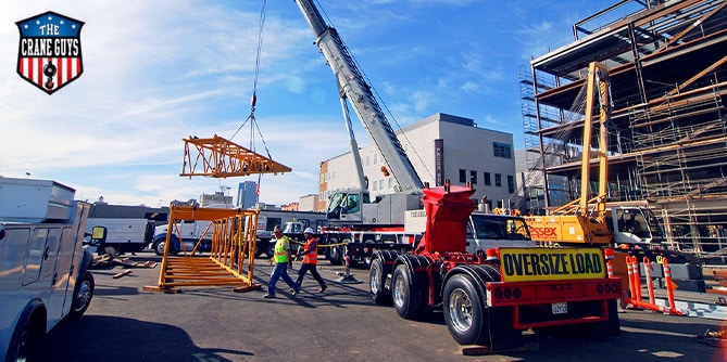 Local Crane Rental