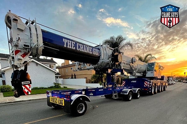 Local Crane Services