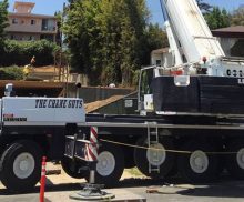 Residential Crane Services