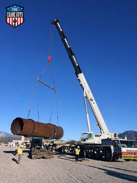 Crane Services, Rigging, & Heavy Haul