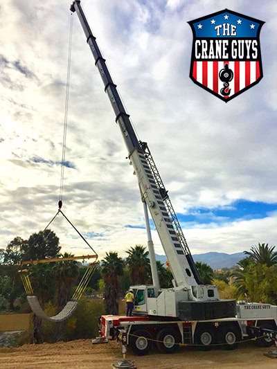 Schedule Crane Services