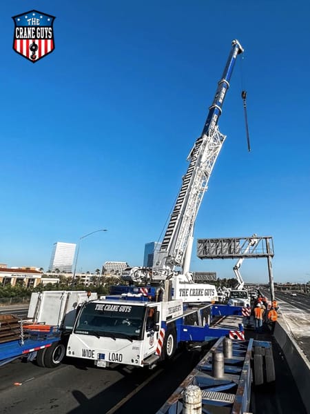 Specialized Hoisting Services