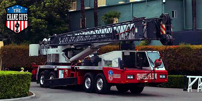 The Best Crane Service by The Best Crane Company