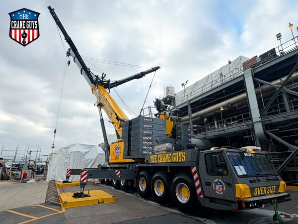 crane guys 22 ton 550 ton cranes for hire