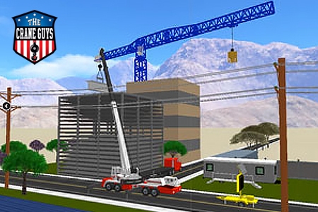 crane guys 3d lift plan advanced software