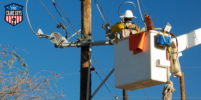 Bucket Truck Rental