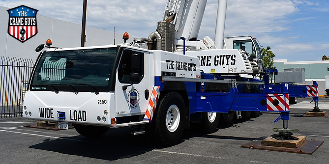 Certified Crane Services