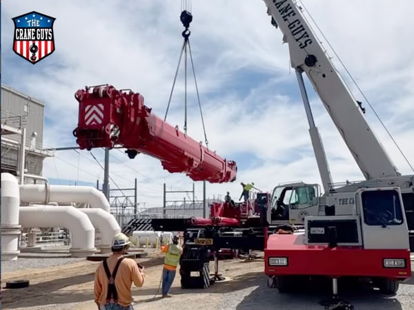 crane guys construction commercial and residential crane rental