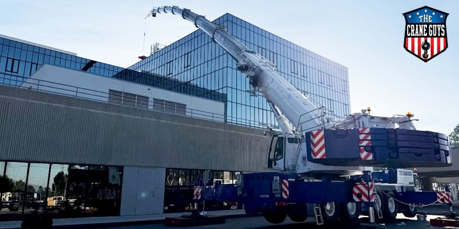 Flexible Crane Rental Options for Your Construction Site