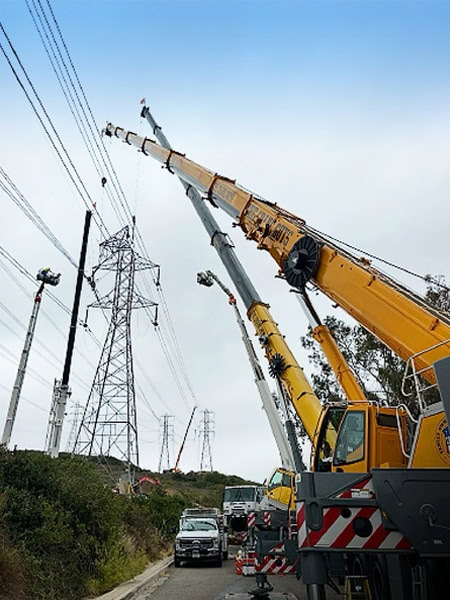 crane guys disaster recovery and infrastructure restoration