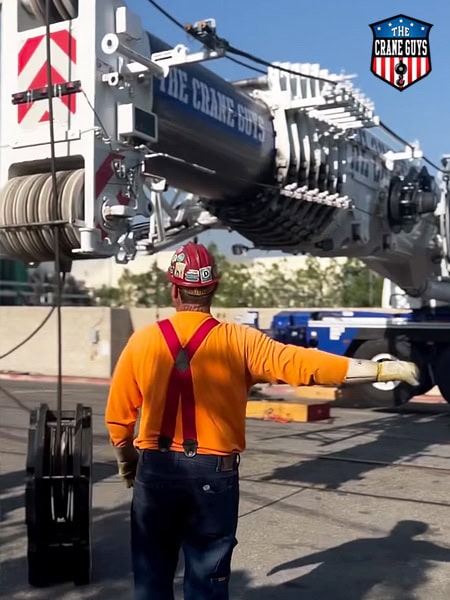 crane guys extraordinarily qualified personnel