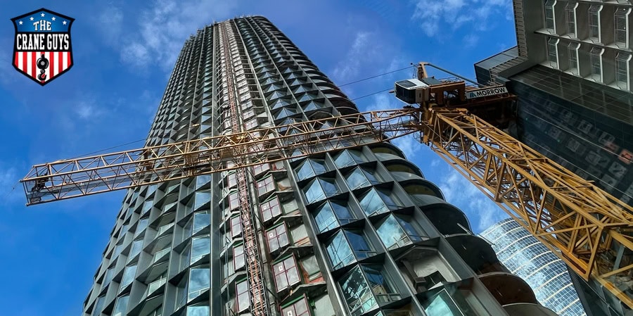Full-Service Tower Crane Rental Company – The Crane Guys