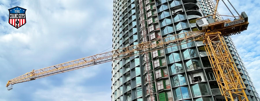 crane guys full service tower crane rental service
