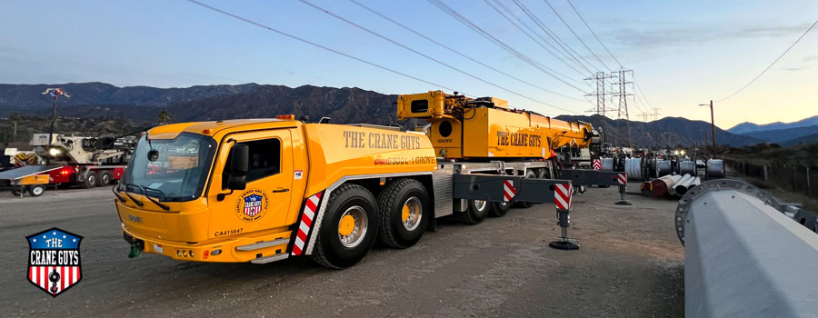 crane guys heavy duty rapid response crane service