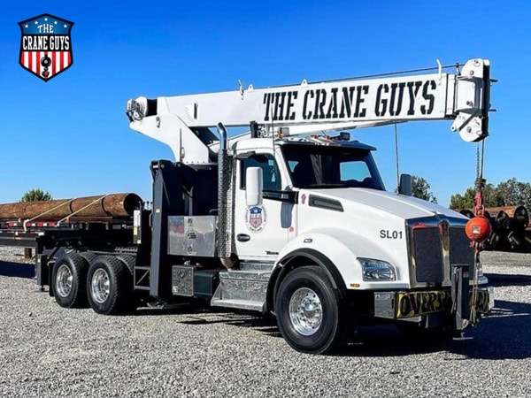 crane guys heavy duty trucks and trailers