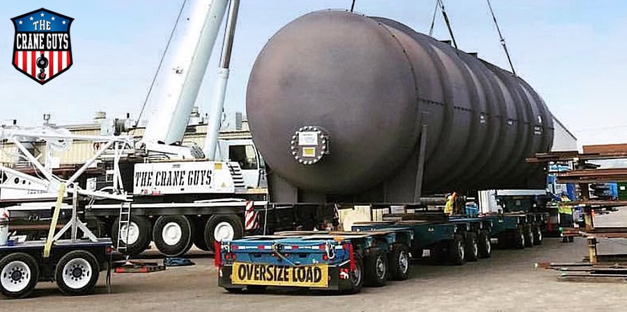 Heavy Equipment Movers – Cranes, Rigging, Flatbed & Hauling