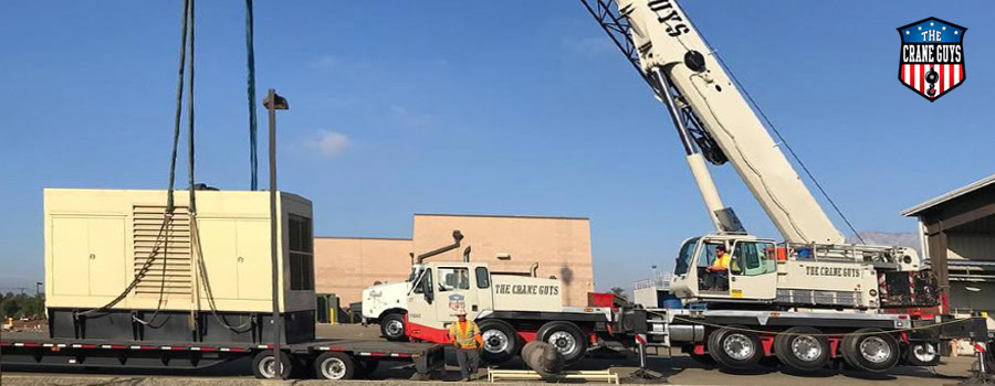 crane guys heavy lift rigging