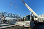 Rent High Quality Cranes for Your Construction Needs