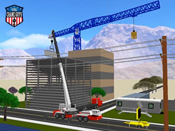 crane guys how critical crane lifts are engineered