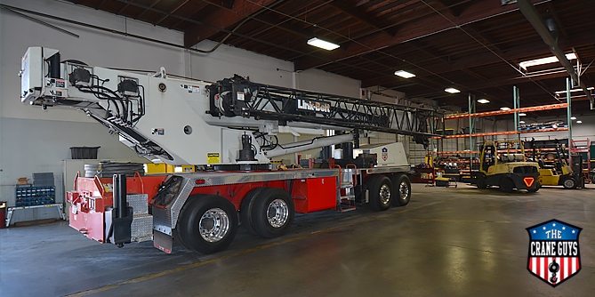 Reliable Crane Rental Services for Your Construction Project