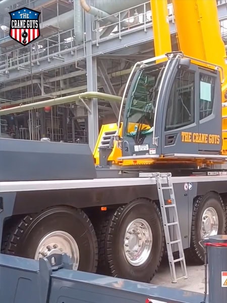 crane guys mobile construction crane