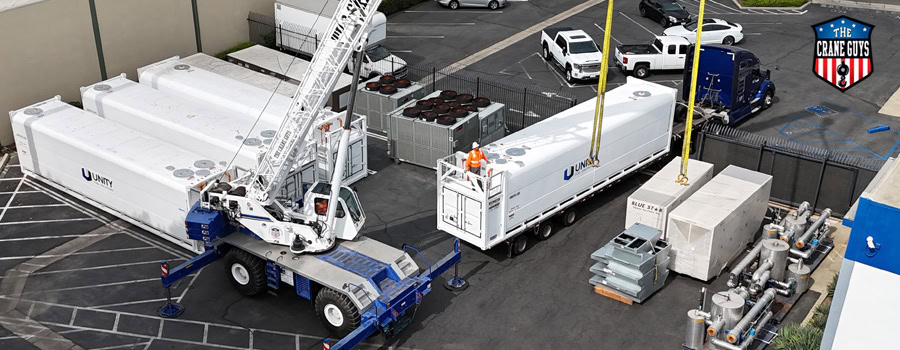 crane guys oversize storage los angeles